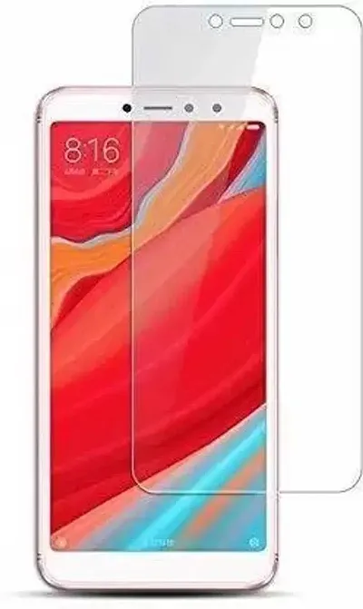 Royal Rajotiya Redmi Y2 Super Glossy 9H Unbreakable Screen Protector HD+ Quality Better Than Tempered Glass