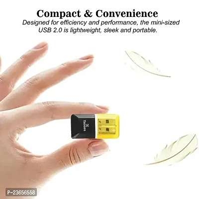 TP TROOPS USB Single Card Reader (Pack of 1 Pcs) Color May BE Varied-TP-9508-thumb3