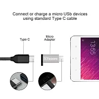 TP TROOPS Micro to USB A 3.0 OTG Adapter, Micro USB to Female USB Compatible with Most Micro USB Devices-TP-2255-thumb3