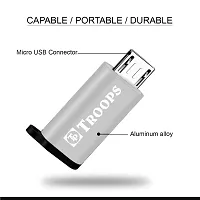 TP TROOPS Micro to USB A 3.0 OTG Adapter, Micro USB to Female USB Compatible with Most Micro USB Devices-TP-2255-thumb4