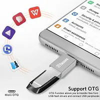 TP TROOPS Micro USB OTG Connector to USB 3.0 Adapter for Smartphones and Tablets-TP-2028-thumb3