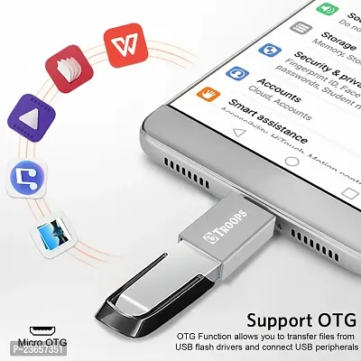 TP TROOPS Micro USB OTG Connector to USB 3.0 Adapter for Smartphones and Tablets-TP-2028-thumb4