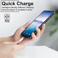 nbsp;SIGNATIZE Dual Port 3.5A Wall Type C Charger, USB Wall Charger Fast Charging Adapter-thumb1
