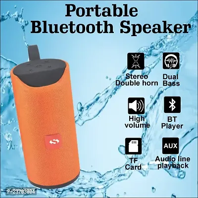 Classy Wireless Bluetooth Speaker-thumb4