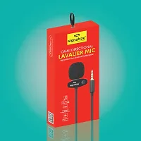 Signatize  Collar Mic Voice Recording Filter Microphone for Singing YouTube Smartphones-thumb4