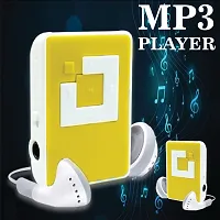 Signatize  MP3 Player, Bluetooth 5.0, Lossless Sound Portable Music Player with Speaker, FM Radio, Voice Recorder, E-Book, Video Player, Pedometer, Support up to 128+ GB SD Card-thumb2