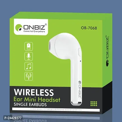 Onbiz bluetooth earphones online price