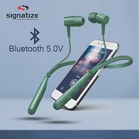 Classy Wireless Bluetooth Neck Band-thumb1