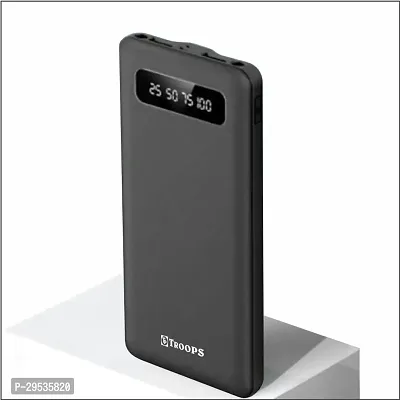 Tp Troops Power Bank 10000 Mah-thumb0