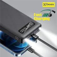 Tp Troops Power Bank 10000 Mah-thumb2