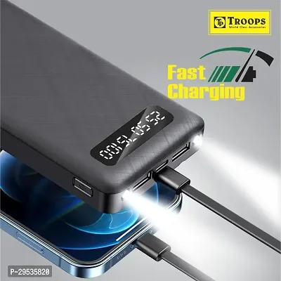 Tp Troops Power Bank 10000 Mah-thumb3