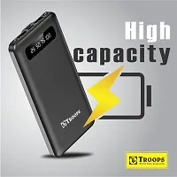 Tp Troops Power Bank 10000 Mah-thumb1