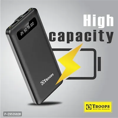 Tp Troops Power Bank 10000 Mah-thumb2