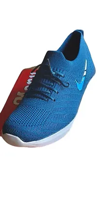 Comfortable Synthetic Sports Shoes For Men