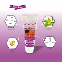 Acantho Cream With Retinol, Lactic Acid  Urea For Skin Discoloration-thumb2