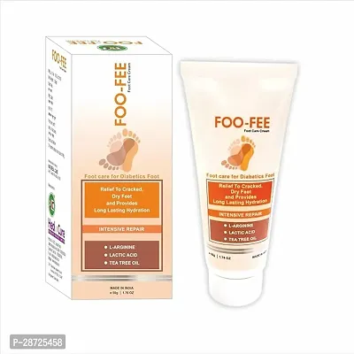 Intensive Repair Foot Cream For Diabetic Foot Care