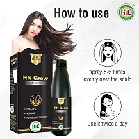 Natural Hair Care Hair Serum-thumb2