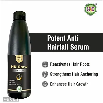 Natural Hair Care Hair Serum-thumb5