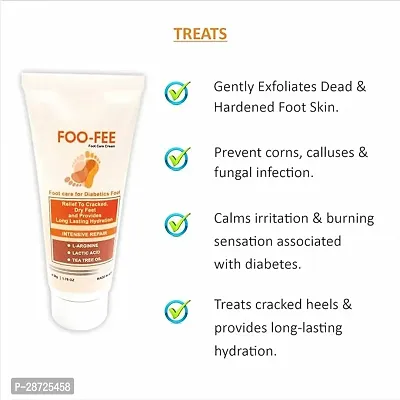 Intensive Repair Foot Cream For Diabetic Foot Care-thumb4