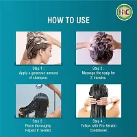 Natural Hair Care Shampoo-thumb2