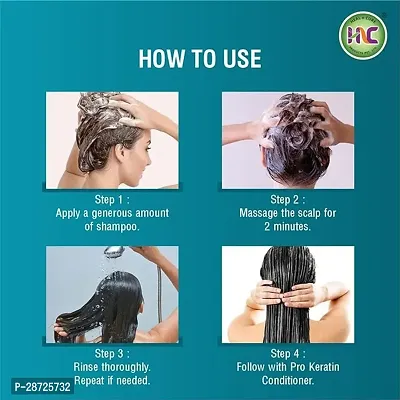 Natural Hair Care Shampoo-thumb3