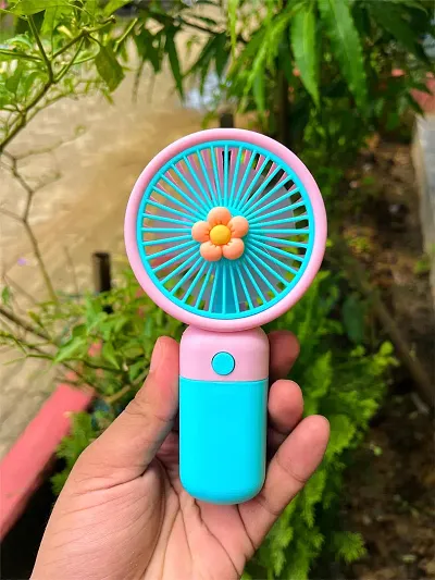 portable elegant handfan