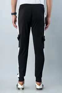 PROXIMA Men's Track Pant (XLarge, Black)-thumb3