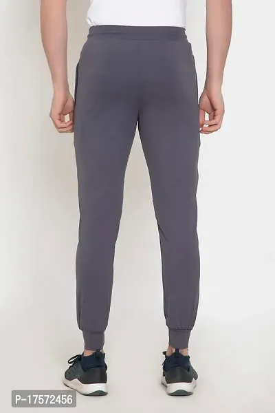 PROXIMA Men's Track Pant (Large, Grey)-thumb2