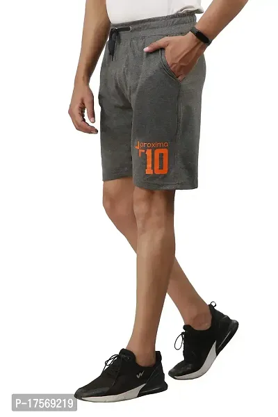 Proxima Men's Graphic Printed Regular Shorts