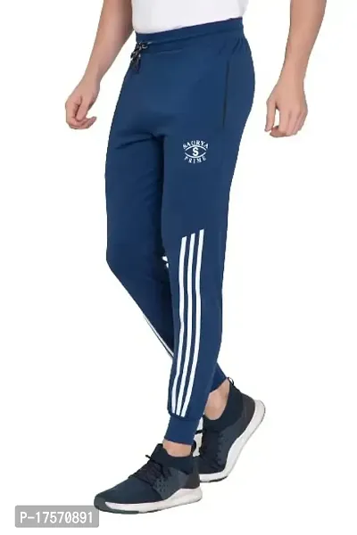 PROXIMA Men's Track Pant (XX-Large, Royal Blue)