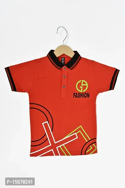 Trendy Attractive Cotton T shirt for Boys