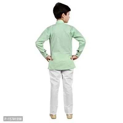 Boys Kurta Pajama set-thumb2