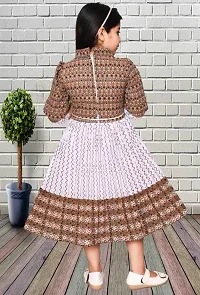 Trendy frock for girls-thumb2