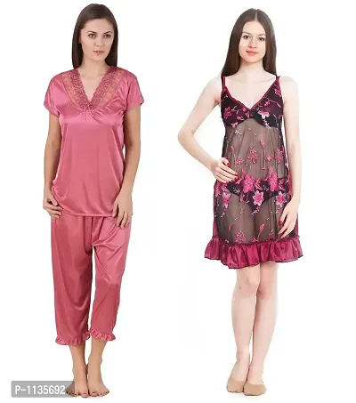 Buy Babydoll Set Online In India -  India