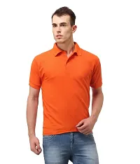 Polycotton Polo T-Shirt Pack Of 3-thumb3