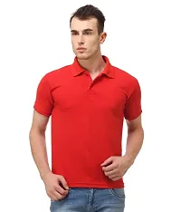 Polycotton Polo T-Shirt Pack Of 3-thumb4