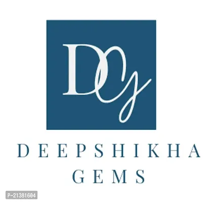 Deepsikha Gems 9.25 Ratti Unheated Untreated Blue Sapphire Neelam Stone A+++ Quality Natural Ceylon Certified Gemstone-thumb2