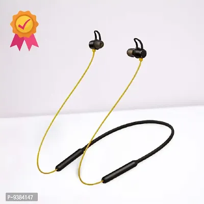 Classy Wireless Bluetooth Neck Band-thumb0