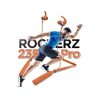 LICHEN Rockerz 235 PRO in-Ear Bluetooth Neckband with Upto 30 Hours Playtime, ASAP Charge, Signature Sound, Dual Pairing  IPX5 with Mic ORRANGE-thumb2