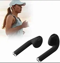 Lichen - Earbuds  anpod Premium Sound Quality Bluetooth Headset With Hd Mic  (Black, True Wireless)-thumb3