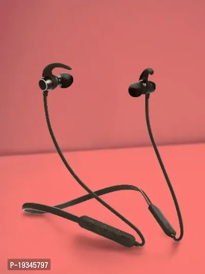 Lichen R255   Wireless Neckband Bluetooth Earphone  In ear (Multicolor)
