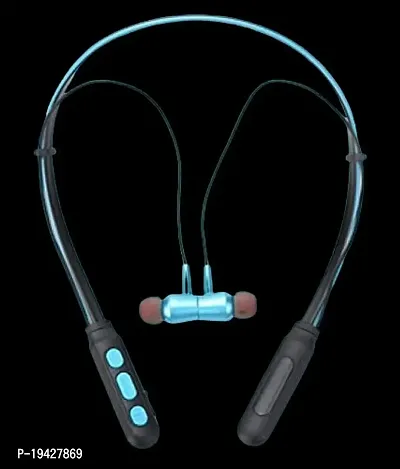 Lichen Neckband hi-bass With Hd mic BT Headset Wireless Bluetooth headphone Bluetooth Headset --thumb0
