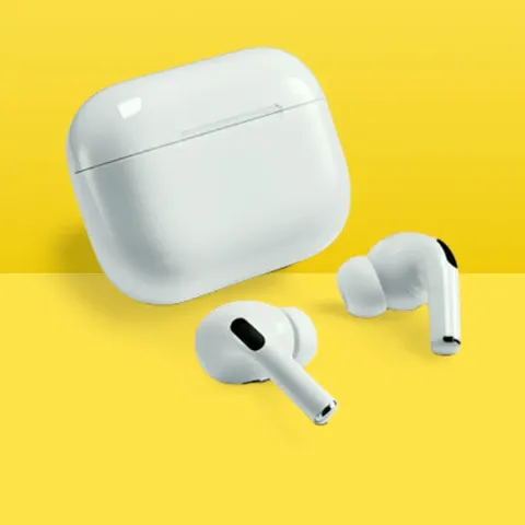 Airpods Pro With Wireless Charging Case Active Noise Cancellation