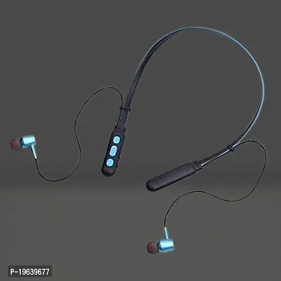 Headphone  Portable Headphone Handsfree Sports Running Sweatproof - Multicolor