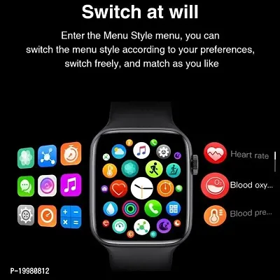 Lichen Smartwatch Touch Screen-thumb2