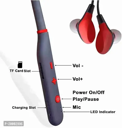 Letronics hotsell wireless neckband