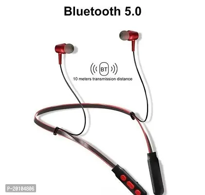 Lichen  Neckband Bluetooth Neckband  for All Smartphones  Tablets Bluetooth Headset-