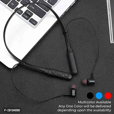 Lichen  Neckband Bluetooth Neckband  for All Smartphones  Tablets Bluetooth Headset--thumb3