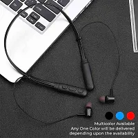 Lichen  Neckband Bluetooth Neckband  for All Smartphones  Tablets Bluetooth Headset--thumb1