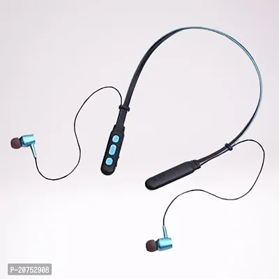 Lichen  Neckband Truly Wireless Bluetooth 5.0 Headphone Earphone with Mic-thumb0